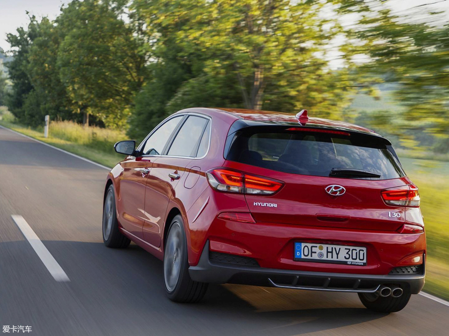 2018��i30(����) N Line