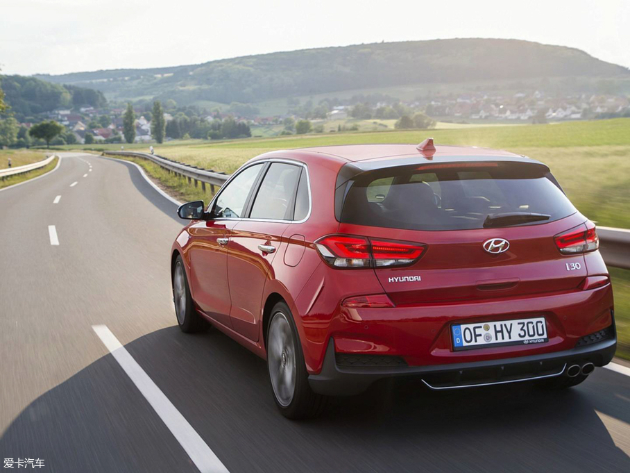 2018��i30(����) N Line