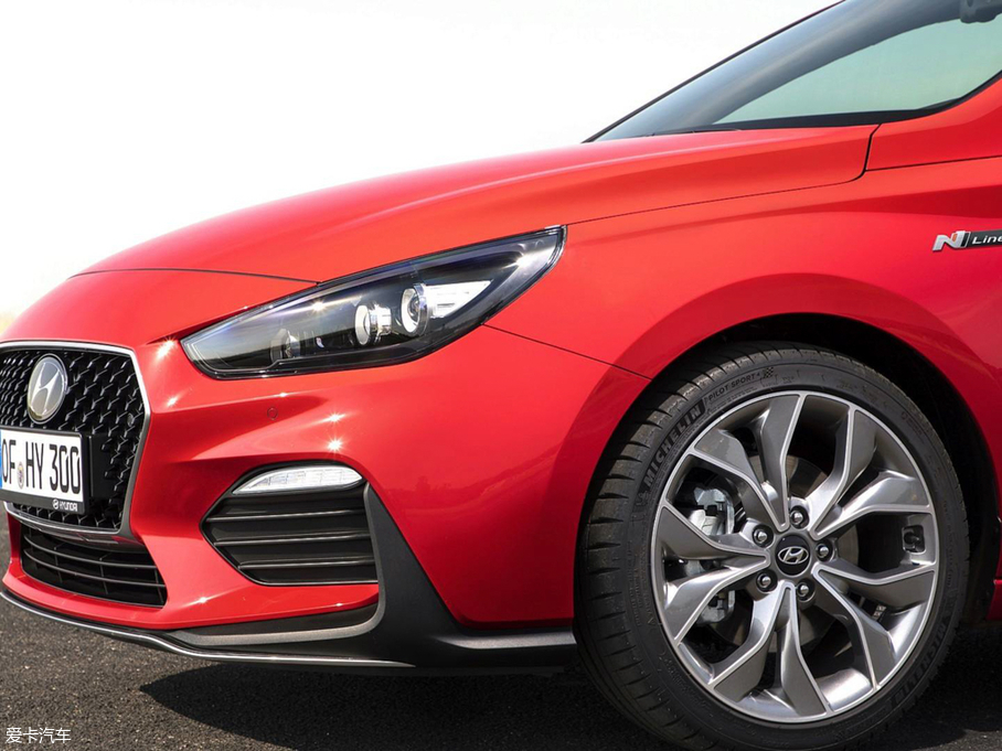 2018��i30(����) N Line