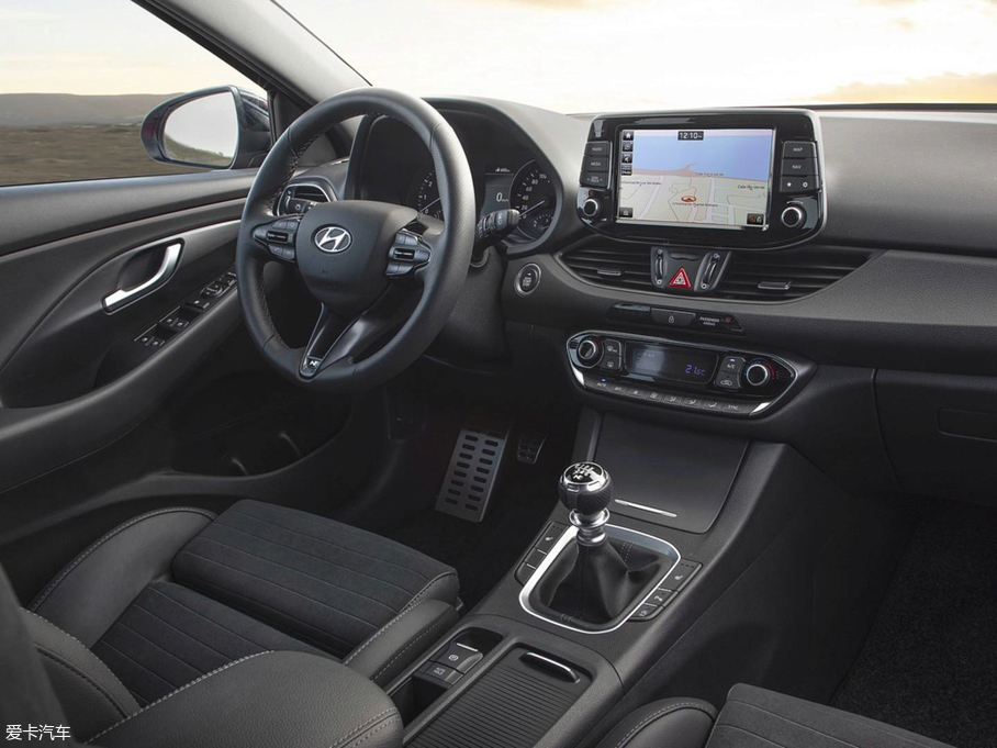 2018��i30(����) N Line