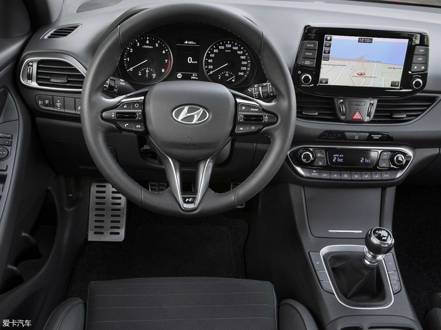 2018��i30(����) N Line