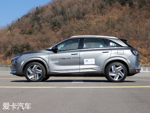 現(xiàn)代(進(jìn)口)2018款Nexo