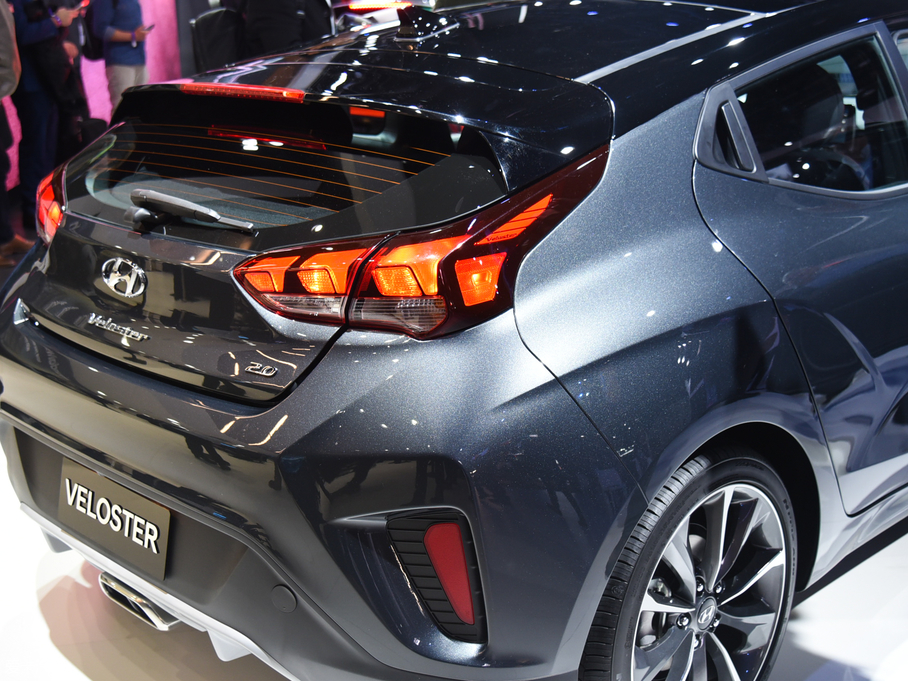 2018Velosterw˼ 1.6T 