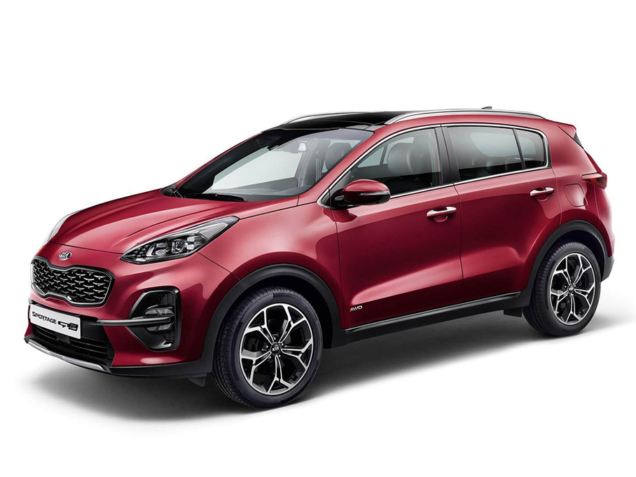 2018��Sportage ������