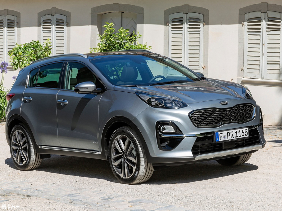 2018��Sportage ������
