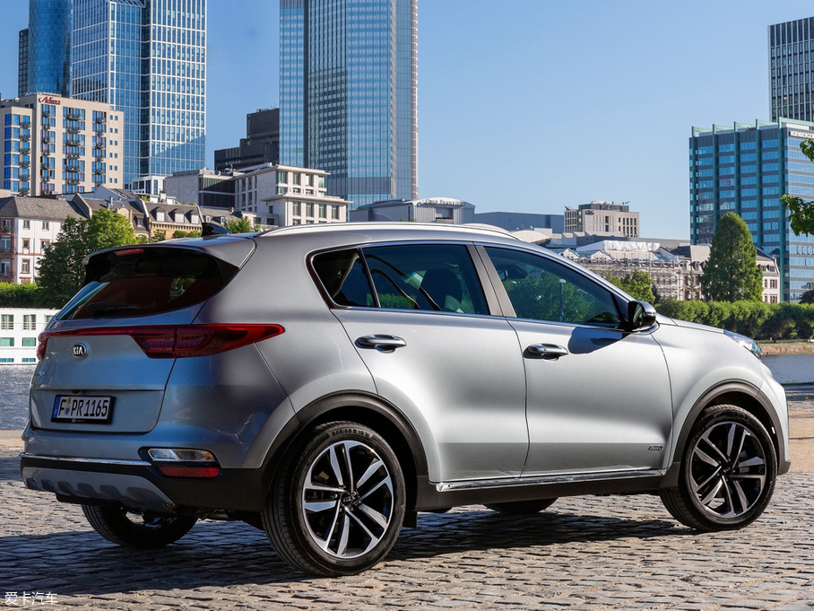 2018Sportage 