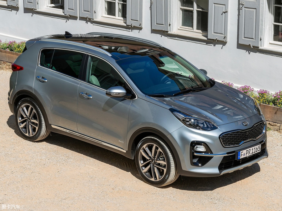 2018Sportage 