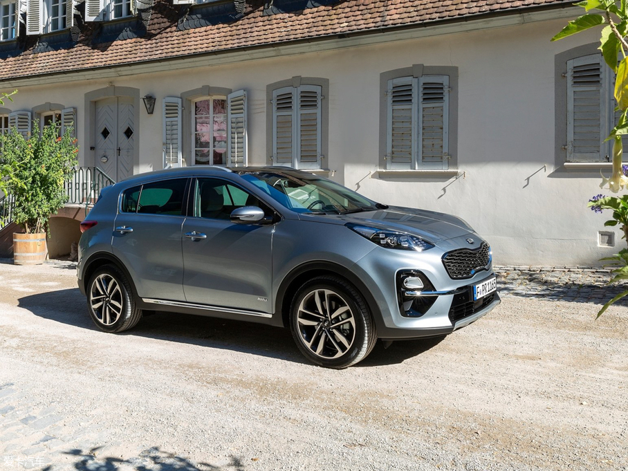 2018Sportage 