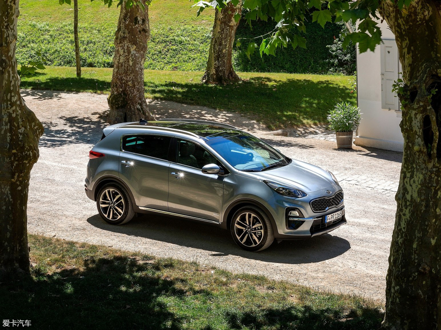 2018Sportage 