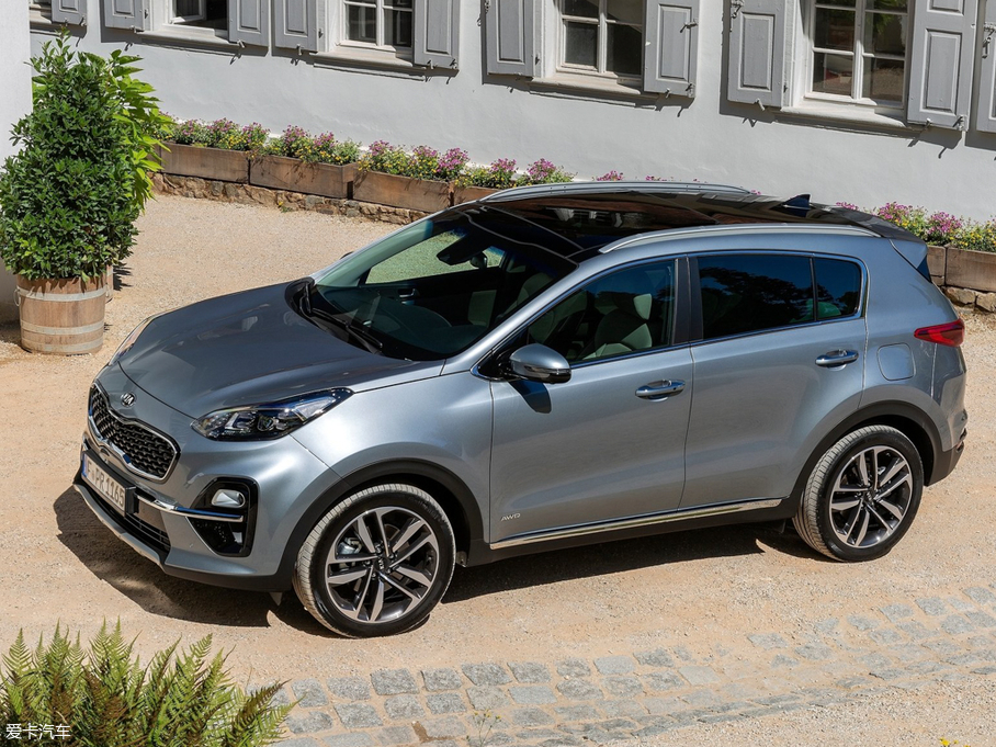 2018��Sportage ������