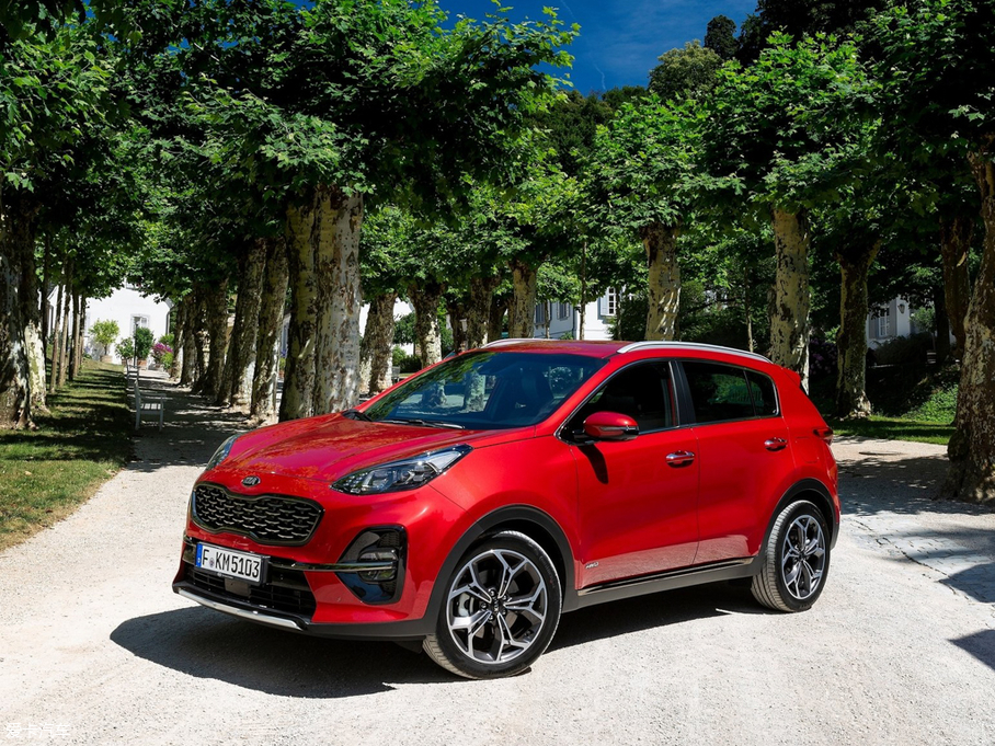 2018Sportage 