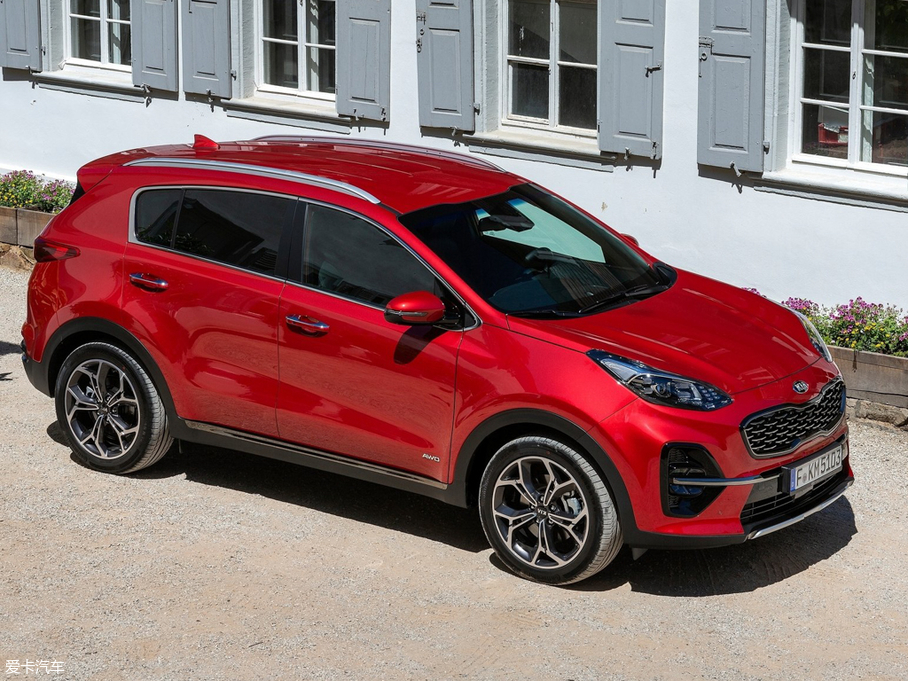 2018��Sportage ������