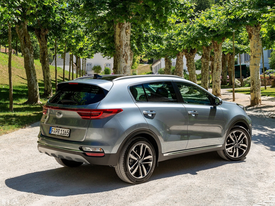 2018Sportage 