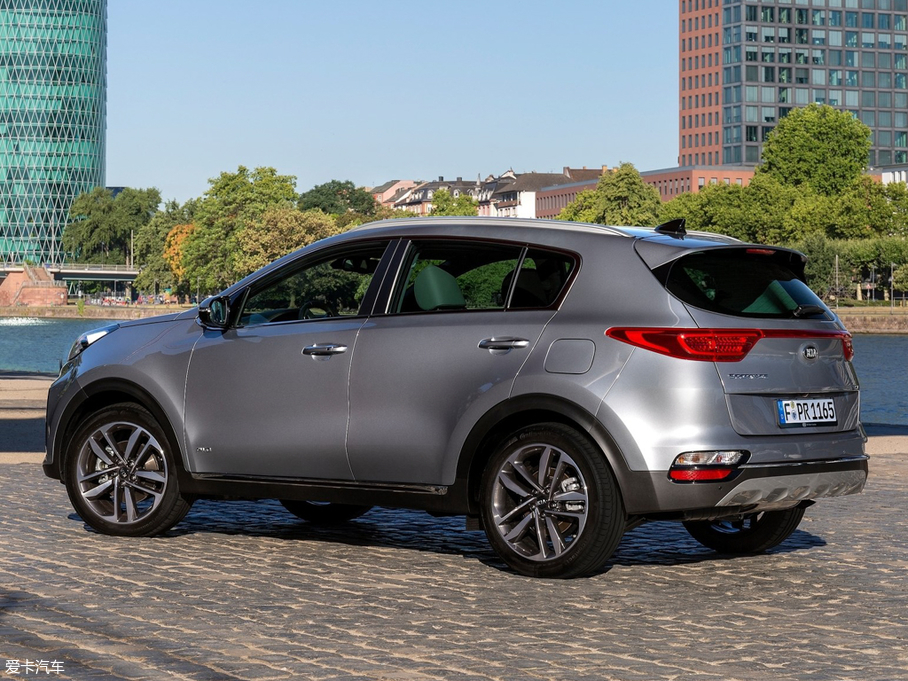 2018Sportage 