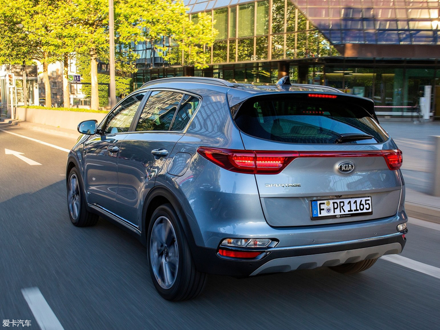 2018Sportage 