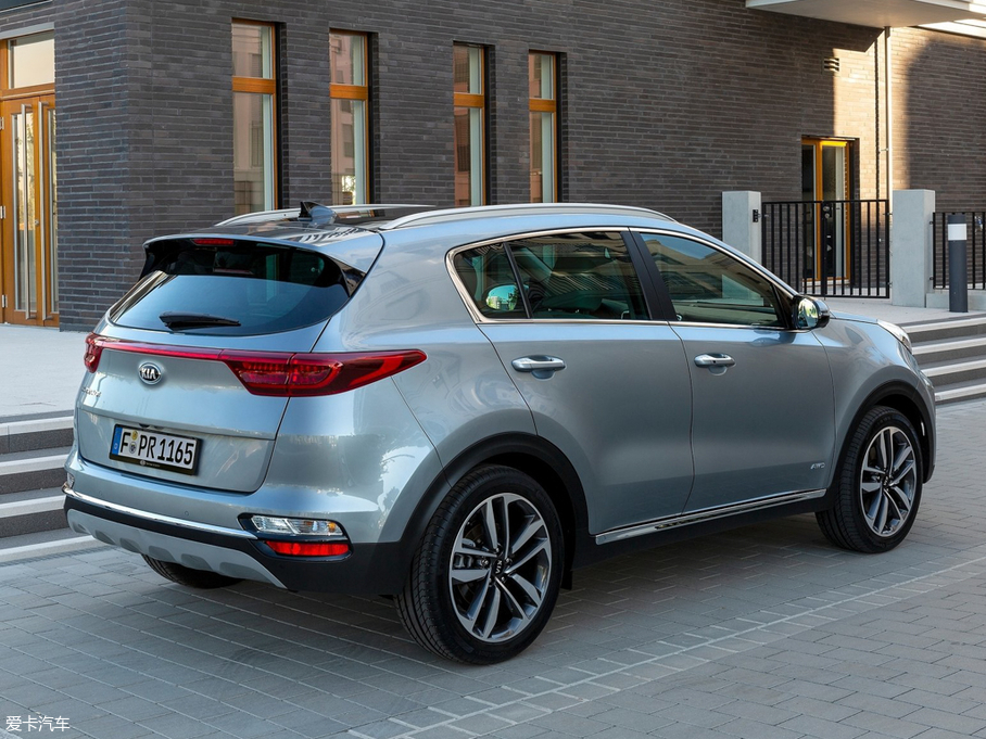 2018Sportage 
