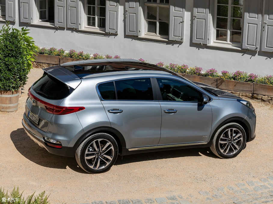 2018Sportage 