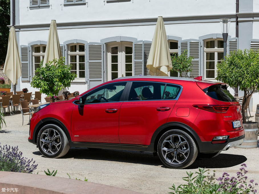 2018��Sportage ������