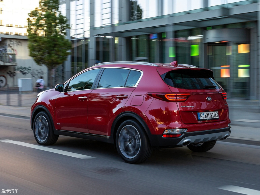 2018��Sportage ������