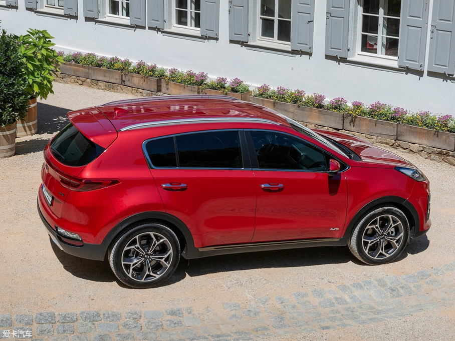 2018��Sportage ������