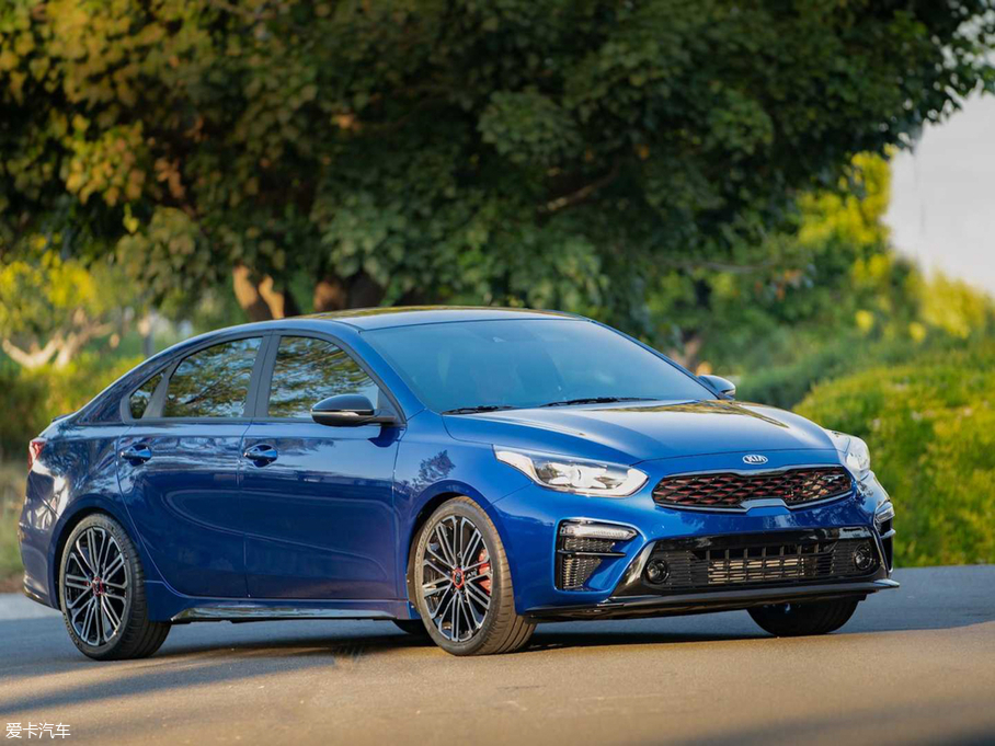 2020Forte GT
