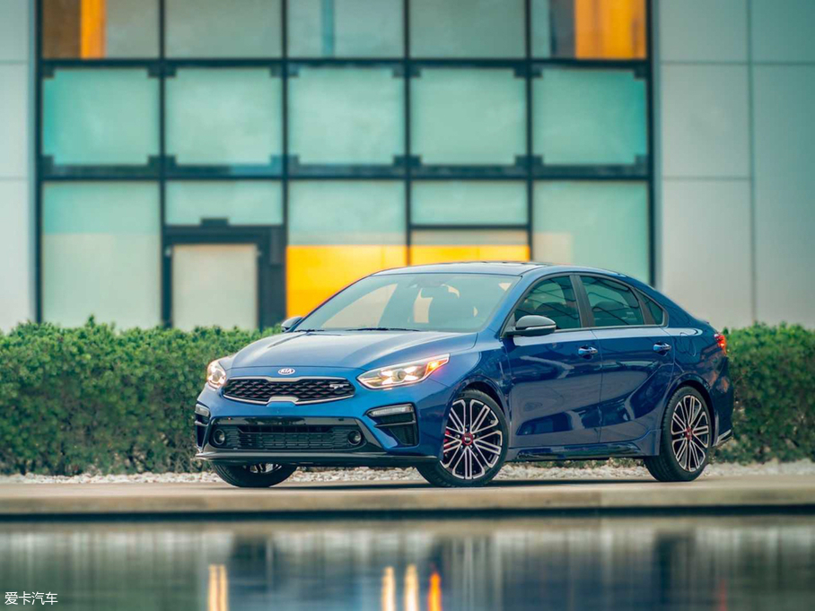 2020Forte GT