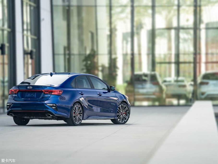 2020Forte GT