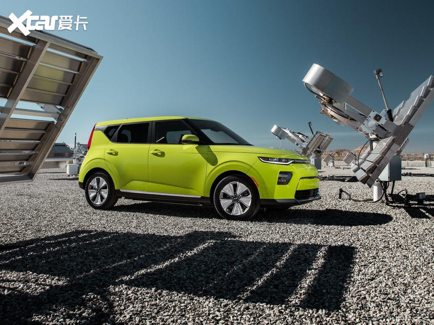 起亞(進口)2019款秀爾