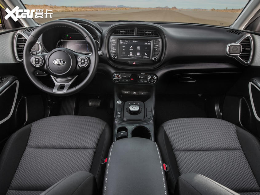 起亞(進口)2019款秀爾