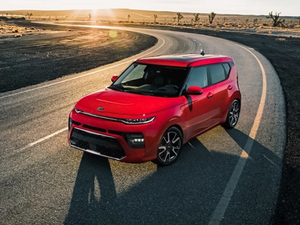 2019款GT-Line 整体外观