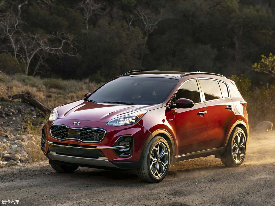 2019Sportage 