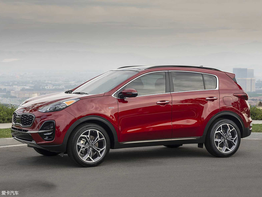 2019Sportage 