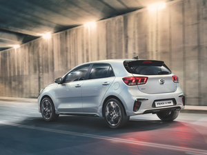 2020款GT Line 两厢版 整体外观