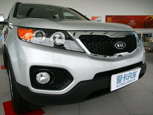 2009款2.4L 舒适版 细节外观