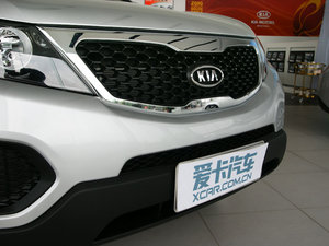 2009款2.4L 舒适版 细节外观