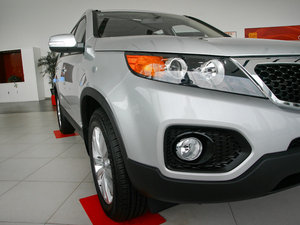 2009款2.4L 舒适版 细节外观