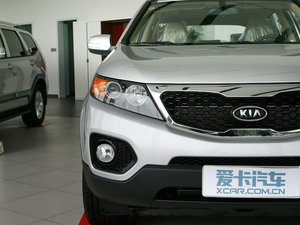 2009款2.4L 舒适版 细节外观