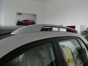 2009款2.4L 舒适版 细节外观