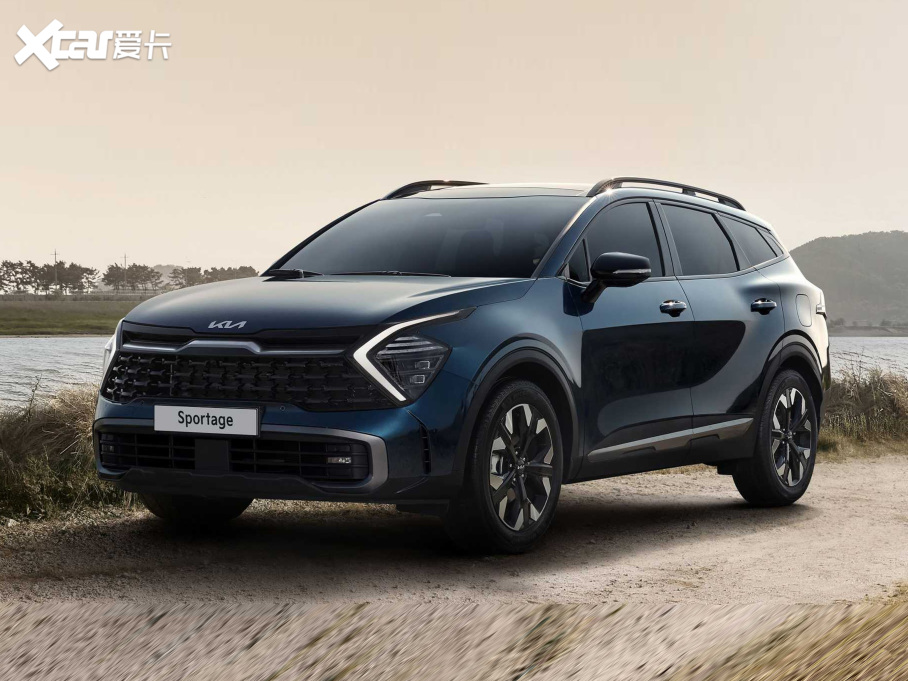 2022Sportage 