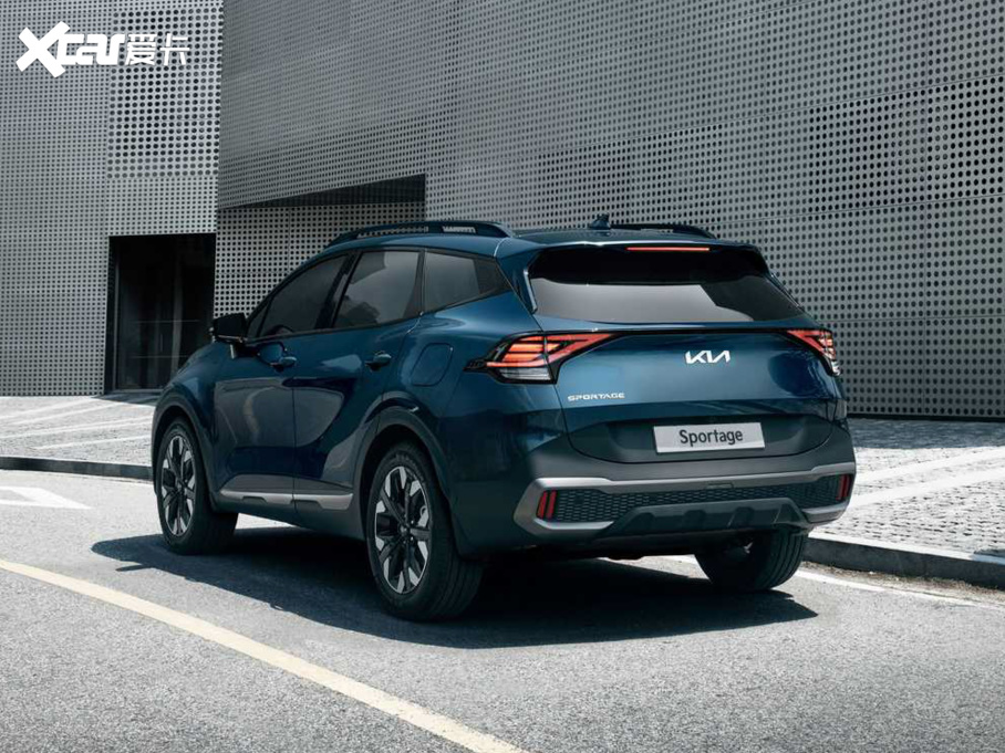 2022Sportage 