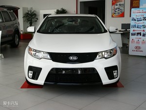 2010款1.6L 时尚版 整体外观