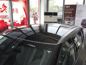 2023款GT 车顶