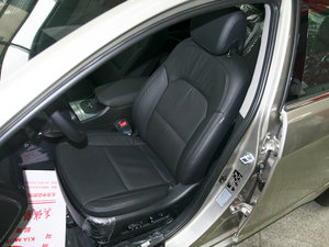 2010款2.4L 尊贵版 主驾驶座椅