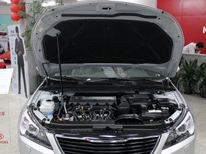 2010款2.4L 精英版 其它