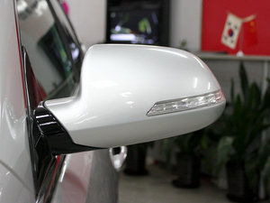 2010款2.4L 精英版 后视镜
