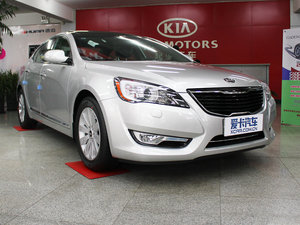 2010款2.4L 精英版 整体外观
