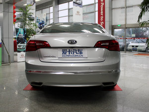 2010款2.4L 精英版 正后	