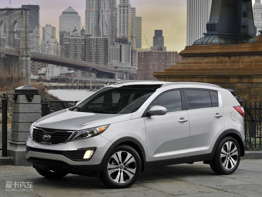 2011��Sportage 