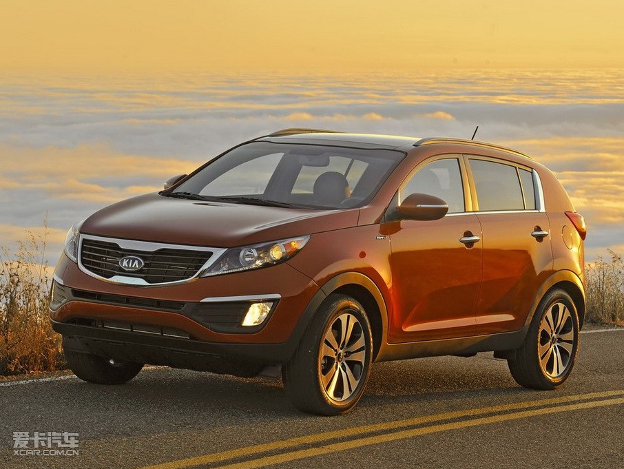 2011��Sportage 