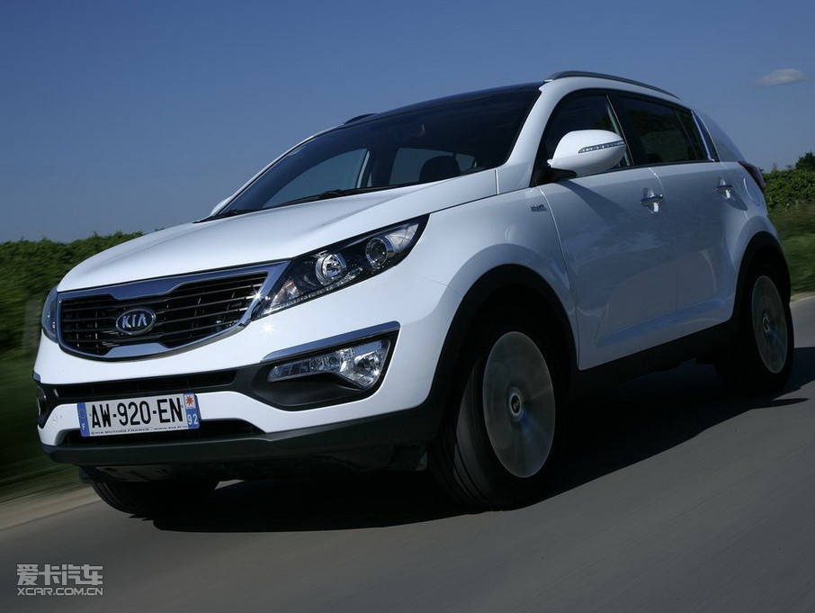 2011��Sportage 